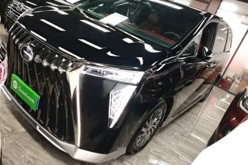 Used GAC Trumpchi M8 2024 Zongshi Series 400T Ultimate Edition