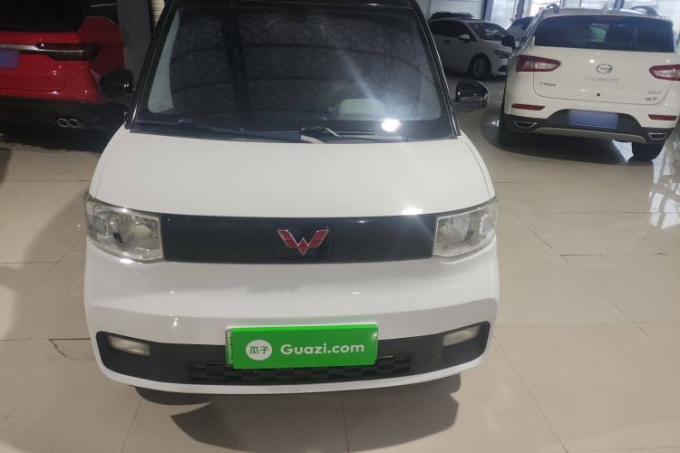 Used Wuling Hongguang MINIEV 2020 Freedom Version Lithium Iron Phosphate
