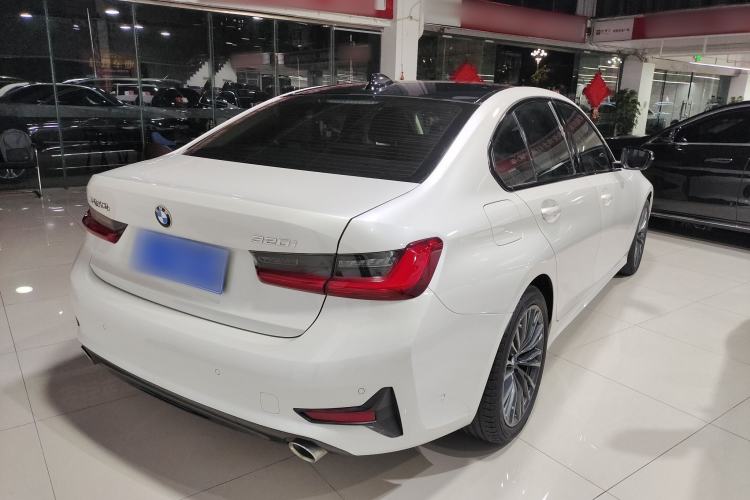 Used BMW 3 Series 2020 320i Sport Package
