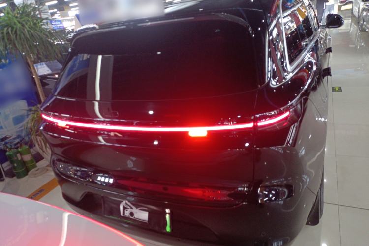 Used Li Auto L6 2024 Pro Model
