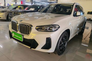 Used BMW X3 2022 Restyled xDrive25i M Sport Package