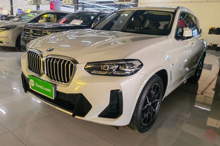 Used BMW X3 2022 Restyled xDrive25i M Sport Package