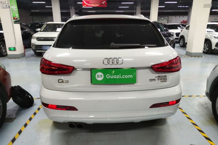 Used Audi Q3 2015 35 TFSI Comfort Model
