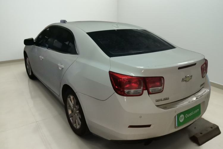 Used Chevrolet Malibu 2013 2.4L Automatic Luxury Edition
