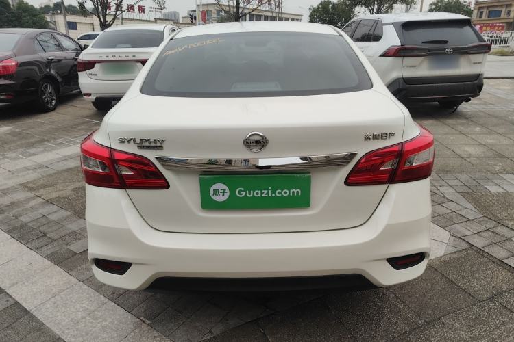 Used Nissan Sylphy 2021 Classic 1.6XL CVT Luxury Edition
