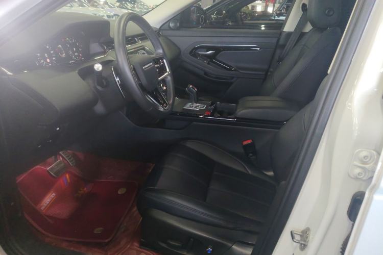 Used Land Rover Range Rover Evoque 2021 Range Rover Evoque 200 PS R-Dynamic Standard Elite Edition