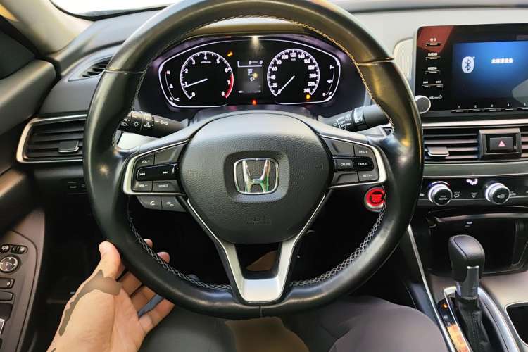 Used Honda Accord 2018 260TURBO Elite Edition China VI