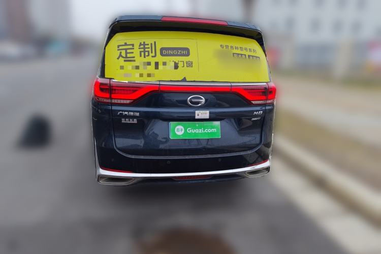 Used GAC Trumpchi M8 2021 Lingxiu Series 390T Deluxe Edition
