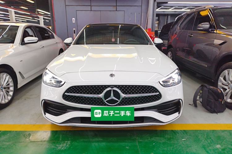 Used Mercedes-Benz C-Class 2024 Restyled C 260 L Sport Edition