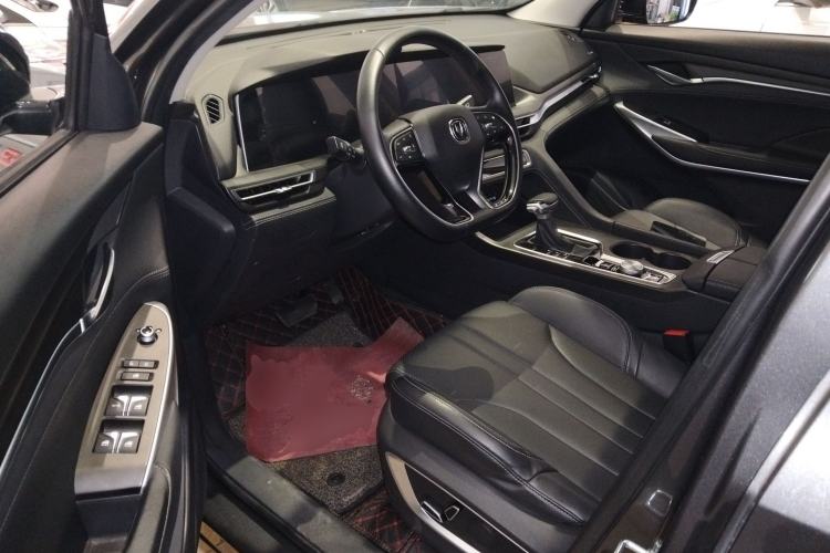 Used Changan CS75 PLUS 2021 1.5T Automatic Luxury Version
