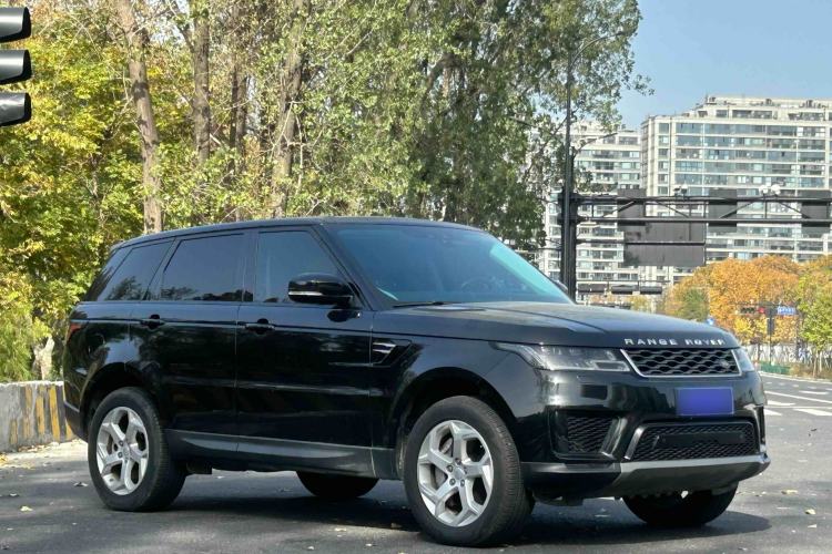 Used Land Rover Range Rover Sport 2021 3.0 L6 SE
