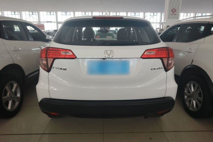 Used Honda Vezel 2017 1.5L CVT 2WD Comfort Model
