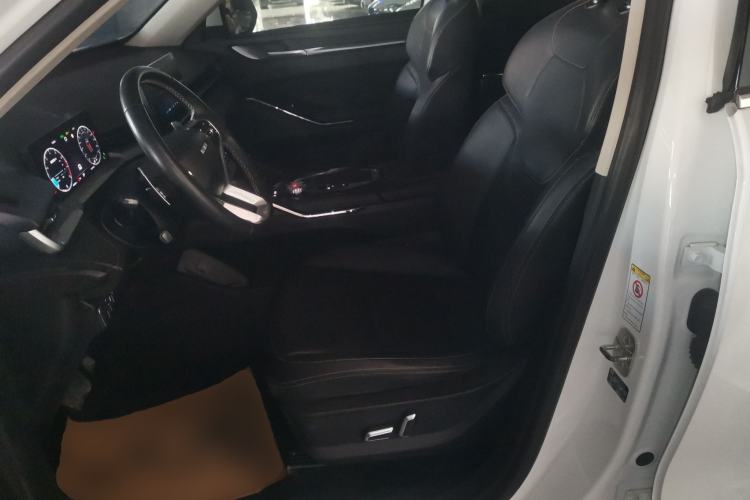 Used Haval H6 2021 3rd Generation 1.5T Automatic Two-Wheel Drive Max
