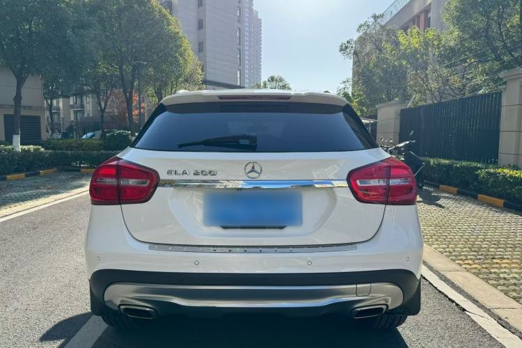 Used Mercedes-Benz GLA 2015 GLA 200 Fashion Model
