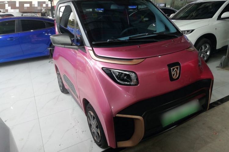 Used Baojun E200 2020 305KM Smart Drive Version
