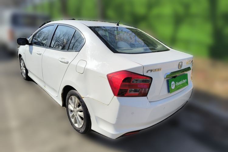 Used Honda City Classic 2012 1.5L manual Elite Edition
