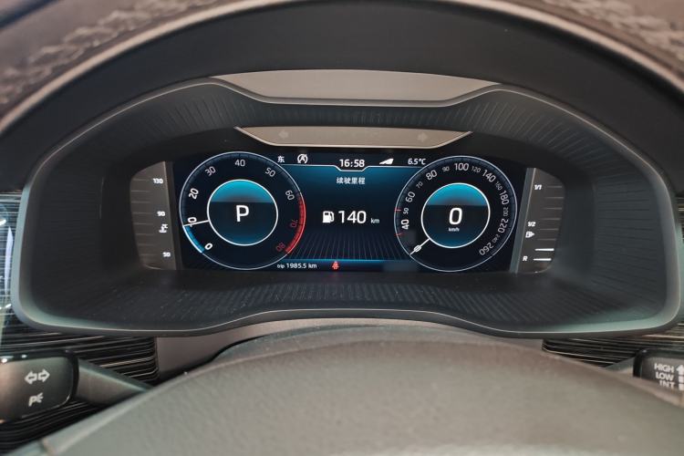 Used Skoda Kodiaq 2020 TSI330 7-Seater Two-Wheel-Drive Luxury Enjoyment Edition
