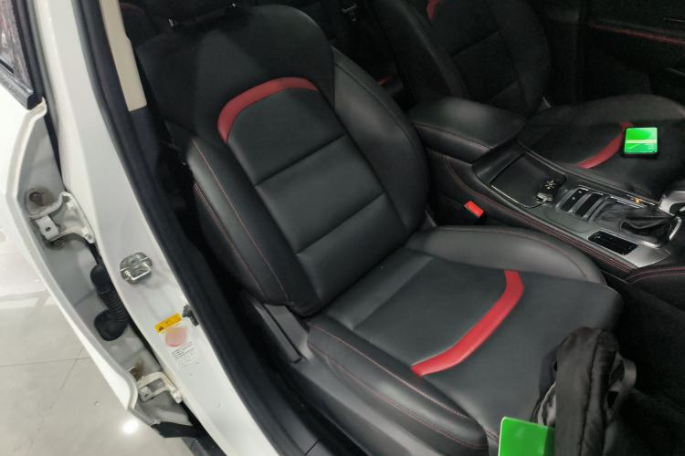 Used Changan CS55 2017 1.5T Automatic Xuan Dong Model