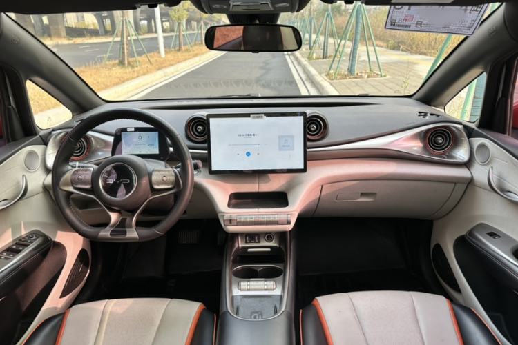 Used BYD Dolphin 2021 405 km Fashion Edition
