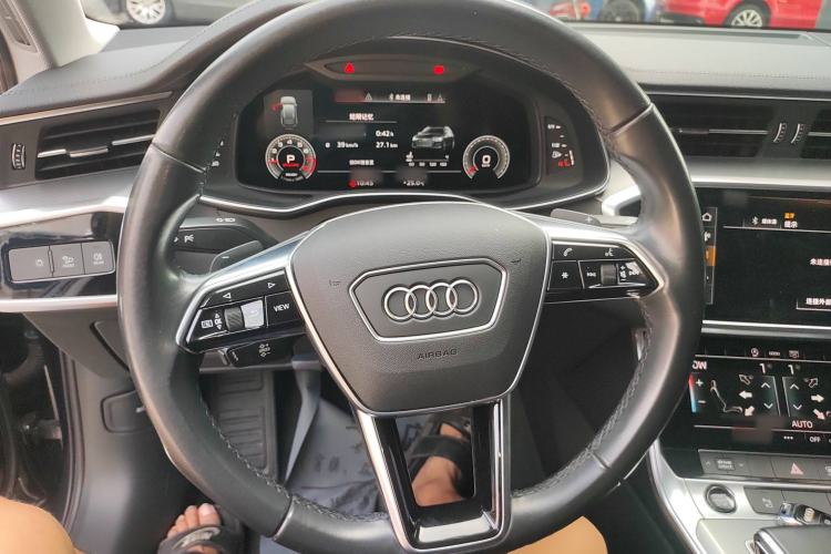 Used Audi A6 2021 Avant Avant-garde 45 TFSI Prestige Dynamic Edition
