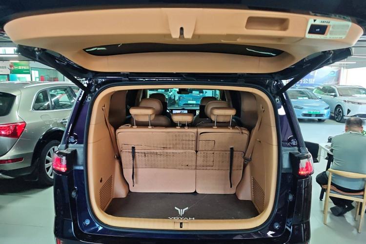 Used VOYAH Dream 2024 PHEV Ultra-Long Range Flagship Edition
