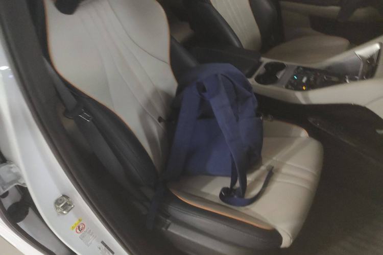 Used BYD Song PLUS New Energy 2024 HONOR Edition DM-i 110km Flagship Model
