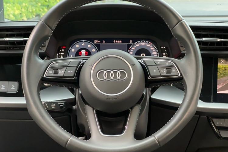 Used Audi A3 2022 Sportback 35 TFSI Fashionable Sports Model
