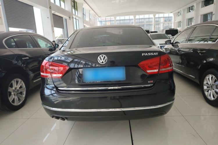 Used Volkswagen Passat 2015 1.8TSI DSG Prestige Edition
