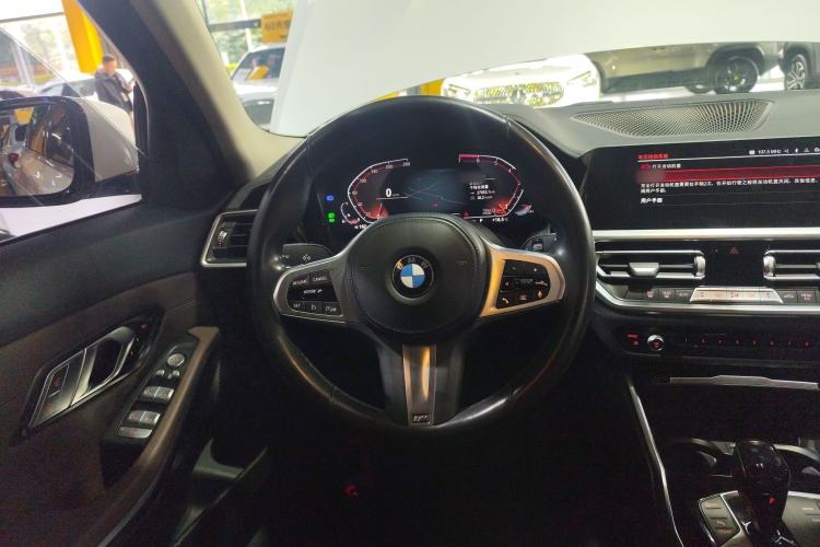 Used BMW 3 Series 2021 Facelifted 320Li M Sport Package
