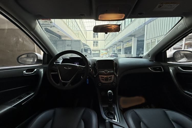 Used Chery Arrizo 5 2017 1.5L CVT Trendsetting Edition
