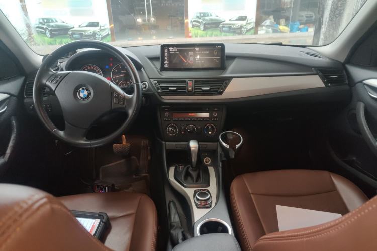 Used BMW X1 2013 sDrive18i Fashion Model

