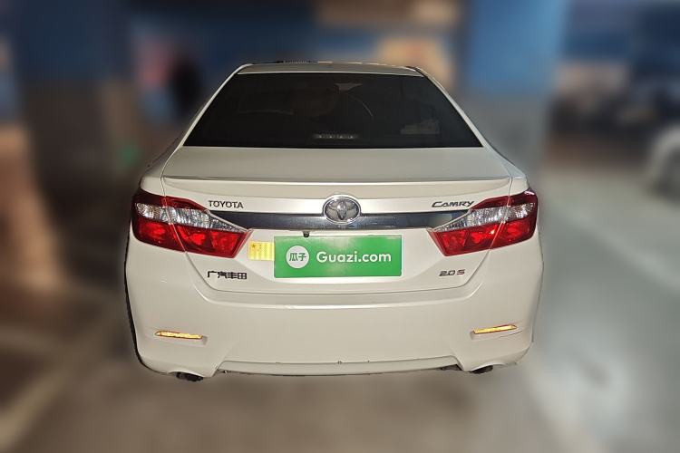 Used Toyota Camry 2012 Junrui 2.0S Radiant Edition
