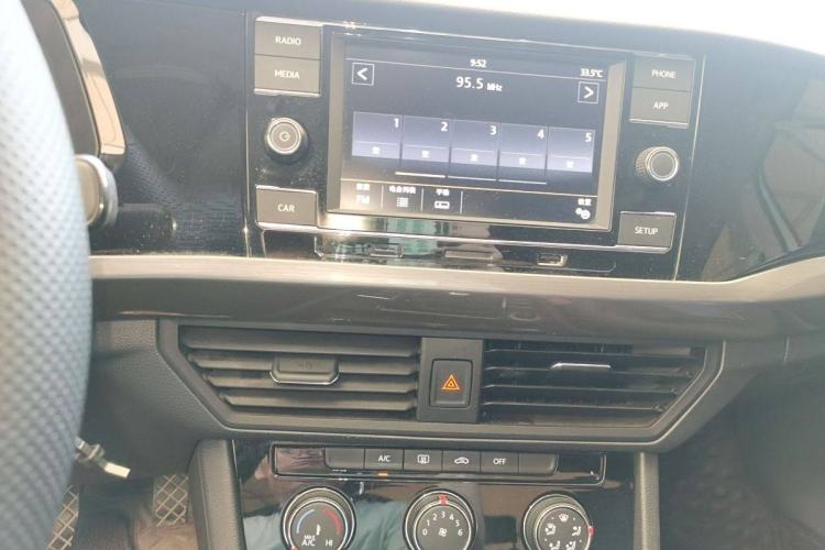 Used Volkswagen Bora 2020 1.5L Automatic Comfort Model
