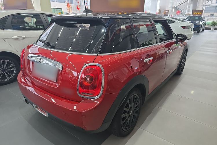 Used MINI MINI 2016 1.5T COOPER Five-Door Edition