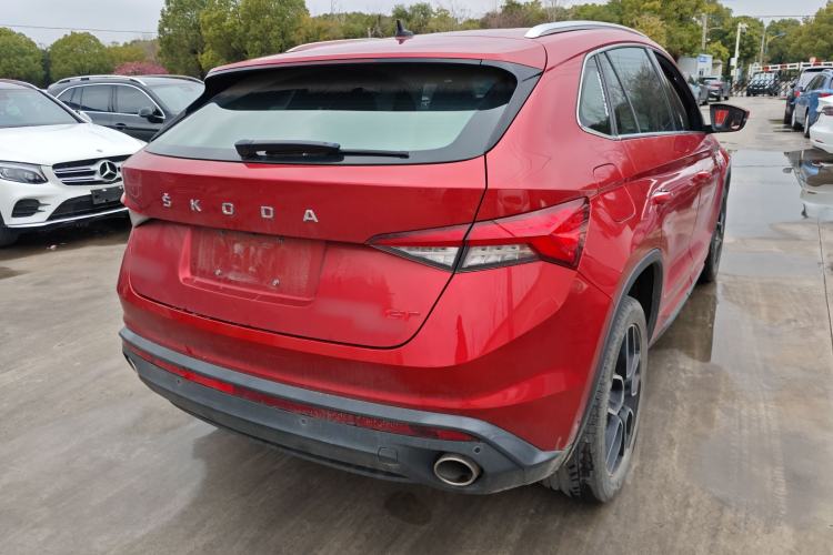Used Skoda Kodiaq GT 2019 TSI330 Two-Wheel-Drive Luxury Edition China V Standard