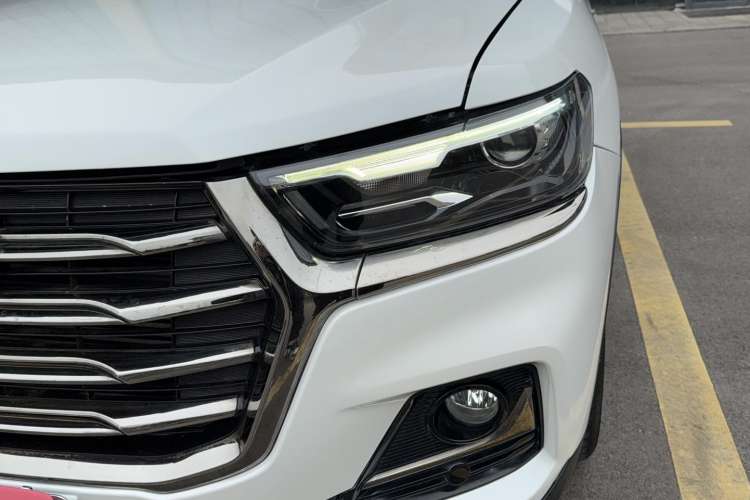 Used Haval H6 2021 National Trend Edition 1.5T Automatic Champion Version
