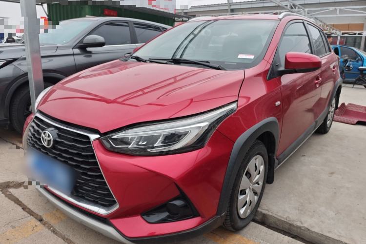 Used Toyota YARiS L Zhi Xuan 2021 X-Trail 1.5L CVT Leading Edition