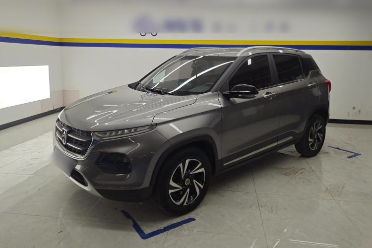 Used Baojun 510 2017 1.5L Manual Luxury Model