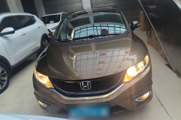 Used Honda Jade 2016 1.8L Automatic Comfort Elite Version 5 Seats
