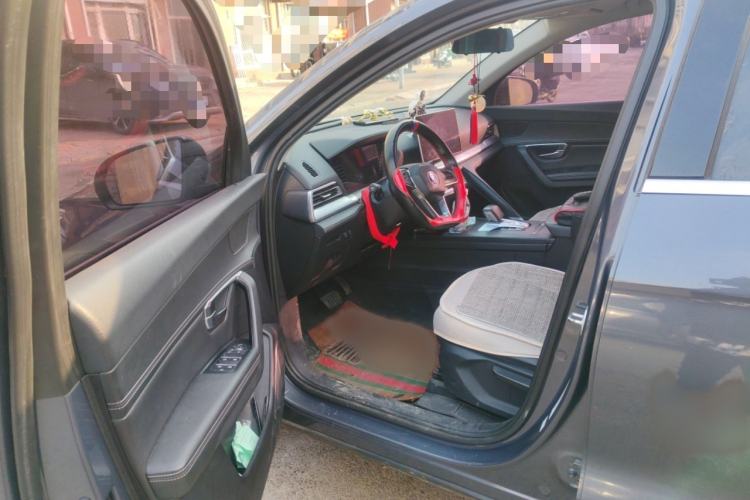 Used BYD Song Pro 2020 1.5T Automatic Pilot Edition
