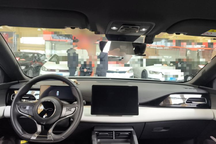 Used BYD Seal 06 New Energy 2024 DM-i 120KM Prestige Model
