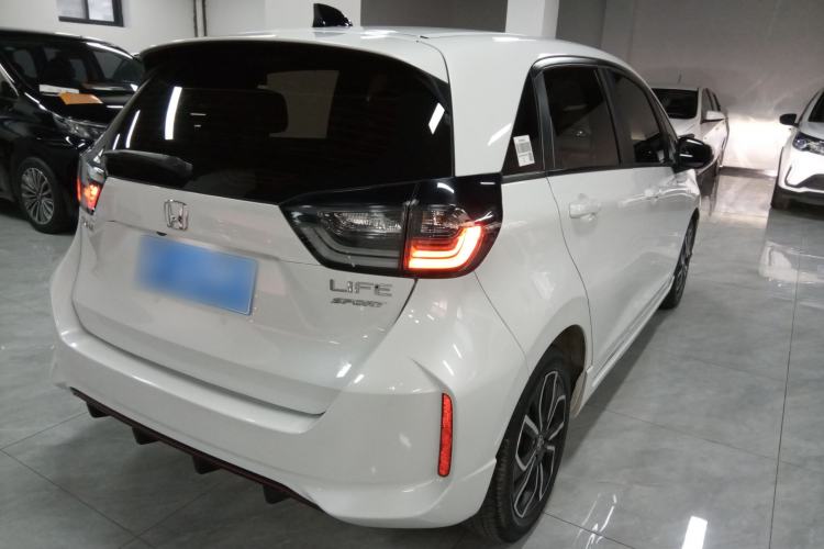 Used Honda LIFE 2021 1.5L CVT SPO-SS Dynamic Edition
