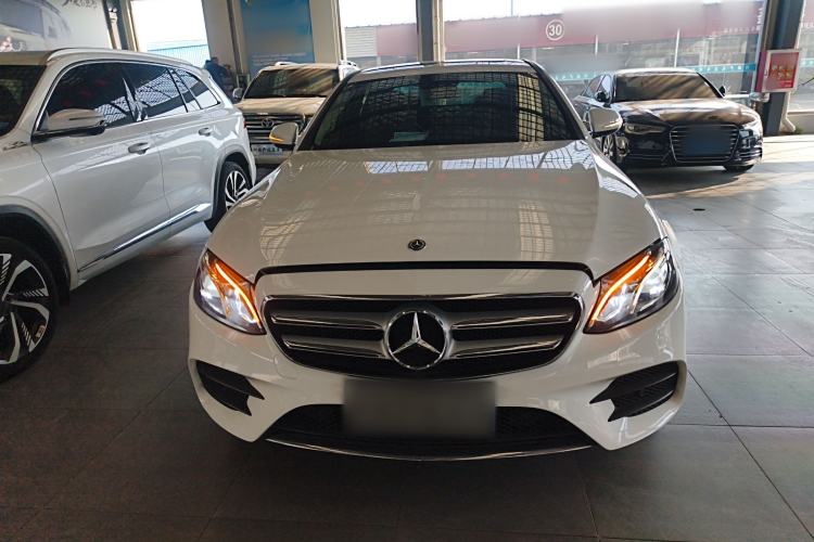 Used Mercedes-Benz E-Class 2016 E 200 L Sport Edition
