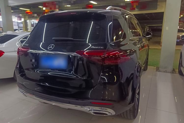 Used Mercedes-Benz GLE 2025 GLE 350 4MATIC Stylish Model
