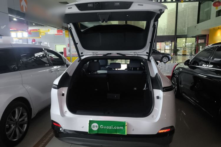 Used XPeng G6 2023 580 Long-Range Pro