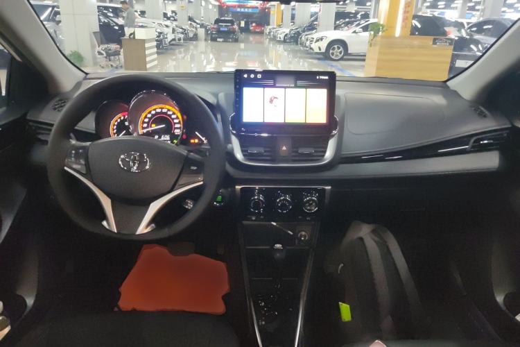 Used Toyota YARiS L Zhi Xian 2022 X-Trail 1.5L CVT Luxury PLUS Edition