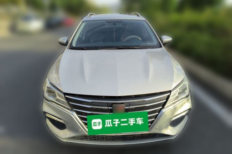 Used Roewe Ei5 2019 Luxury Edition