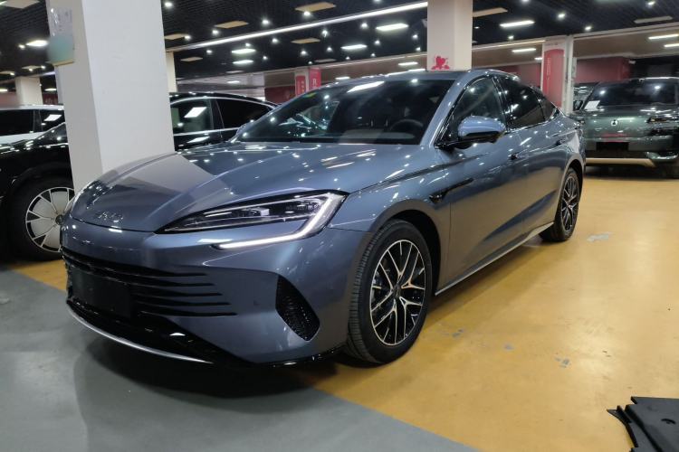 Used BYD Seal 07 DM-i 2025 Intelligent Driving Version DM-i 1.5L 125 km Prestige Edition