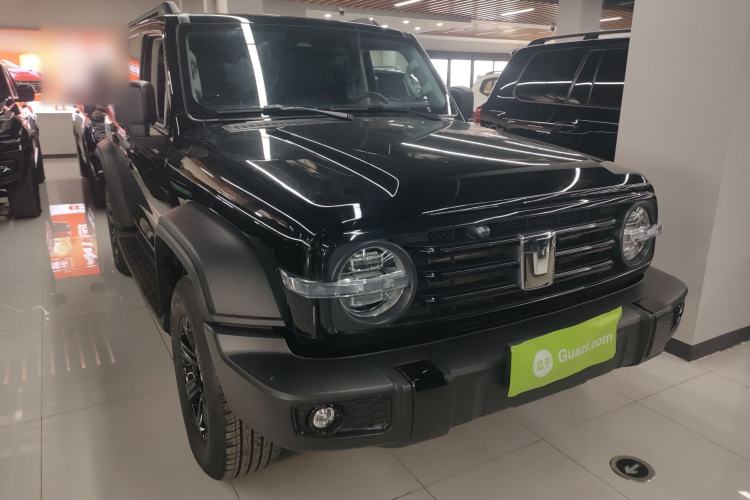 Used Tank 300 2024 2.0T Conqueror
