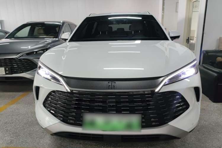 Used BYD Song L DM-i 2024 112 km Beyond Edition

